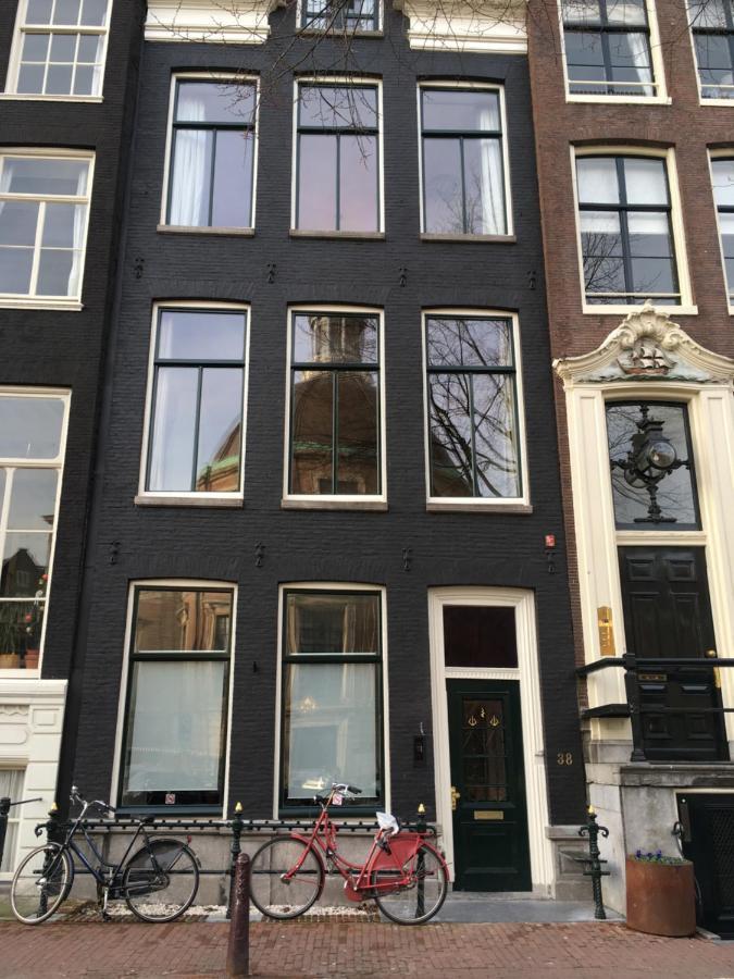 Kangaroom Amsterdam Ngoại thất bức ảnh