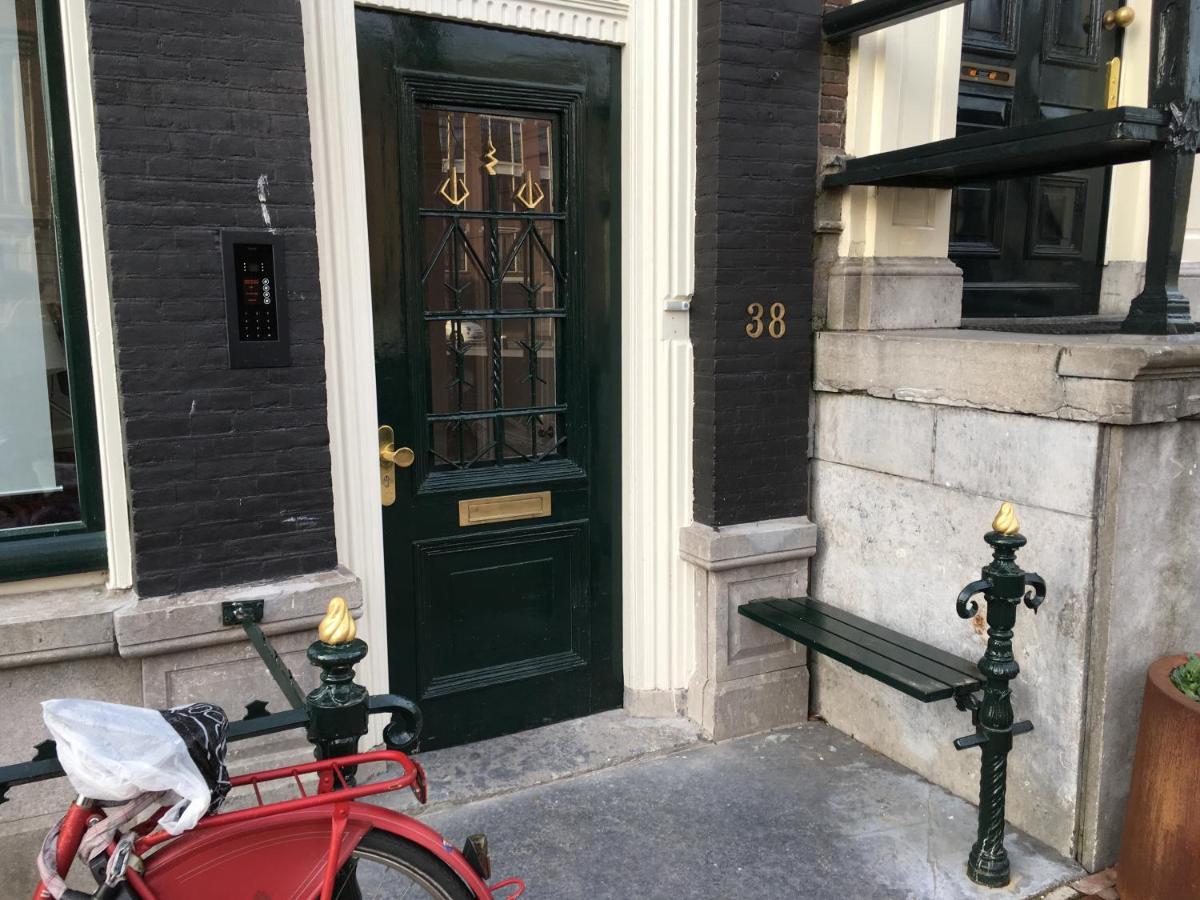 Kangaroom Amsterdam Ngoại thất bức ảnh