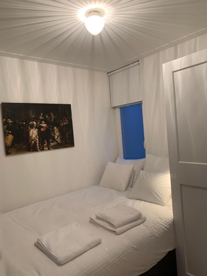 Kangaroom Amsterdam Ngoại thất bức ảnh